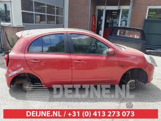 Nissan Micra Micra (K13), Hatchback, 2010 / 2016 1.2 12V DIG-S picture 8