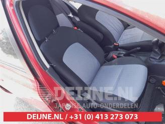 Nissan Micra Micra (K13), Hatchback, 2010 / 2016 1.2 12V DIG-S picture 13