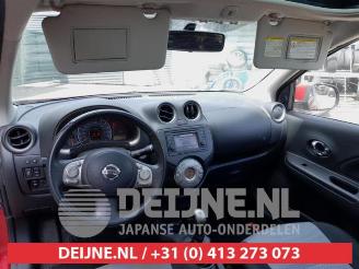 Nissan Micra Micra (K13), Hatchback, 2010 / 2016 1.2 12V DIG-S picture 16