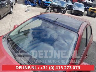 Nissan Micra Micra (K13), Hatchback, 2010 / 2016 1.2 12V DIG-S picture 9