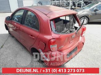 Nissan Micra Micra (K13), Hatchback, 2010 / 2016 1.2 12V DIG-S picture 5