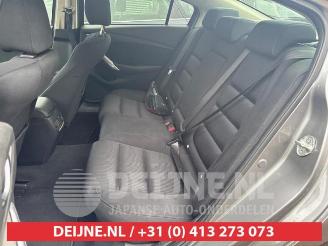 Mazda 6 6 (GJ/GH/GL), Sedan, 2013 2.2 SkyActiv-D 150 16V picture 24