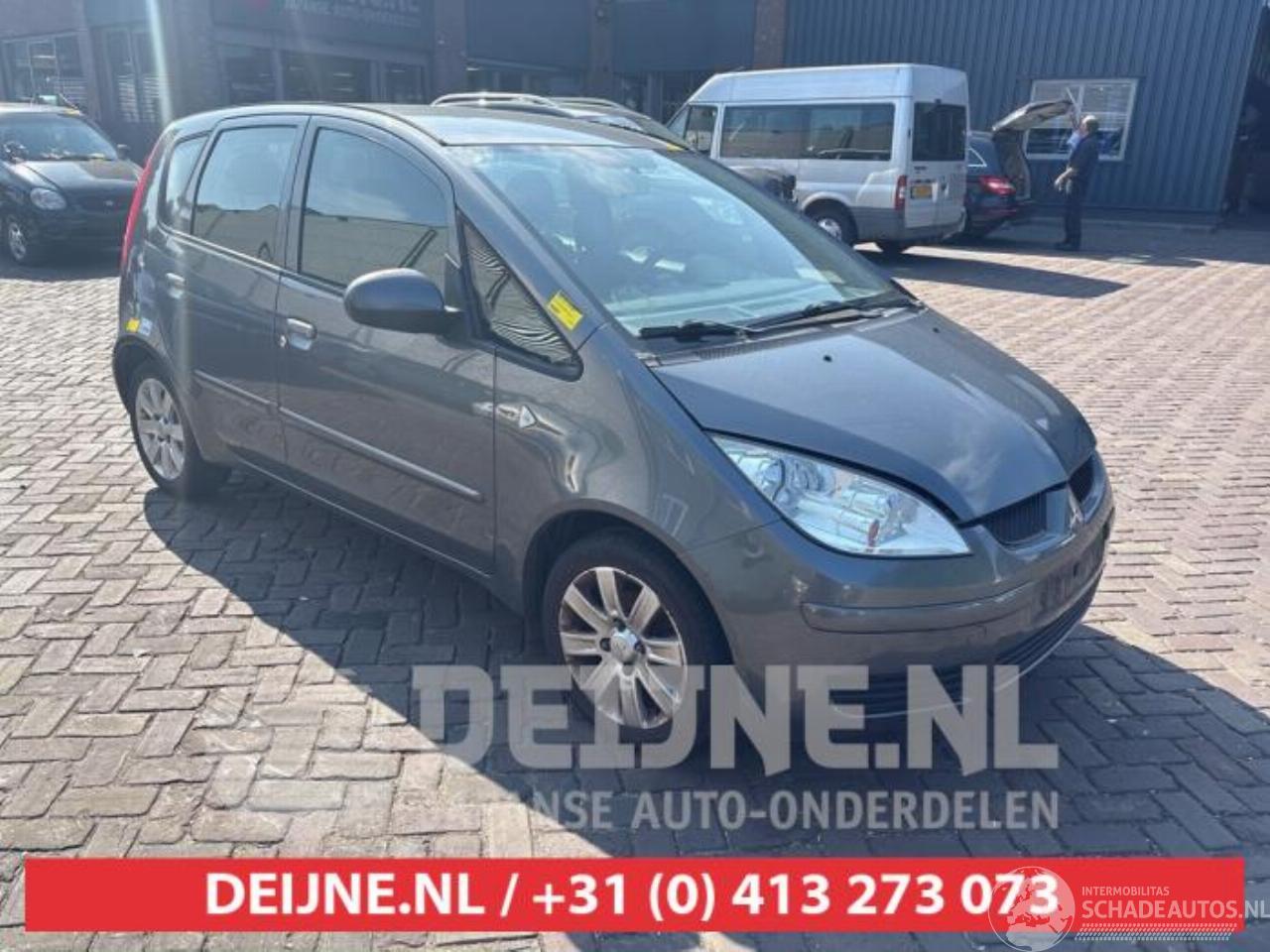 Mitsubishi Colt Colt (Z2/Z3), Hatchback, 2004 / 2012 1.3 16V