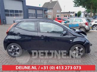 Toyota Aygo Aygo (B40), Hatchback, 2014 1.0 12V VVT-i picture 8