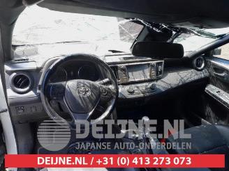 Toyota Rav-4 RAV4 (A4), Terreinwagen, 2012 / 2019 2.5 Hybrid 16V VVT-i 4x4 picture 21