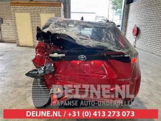 Toyota Yaris Cross Yaris Cross (PB1/PJ1), SUV, 2020 1.5 12V Hybrid 115 picture 6