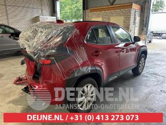 Toyota Yaris Cross Yaris Cross (PB1/PJ1), SUV, 2020 1.5 12V Hybrid 115 picture 8