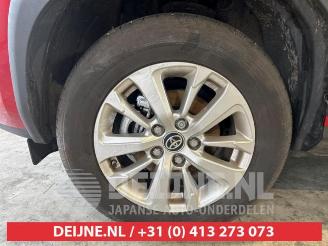 Toyota Yaris Cross Yaris Cross (PB1/PJ1), SUV, 2020 1.5 12V Hybrid 115 picture 33