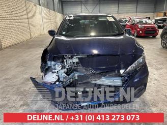 Nissan Leaf Leaf (ZE1), Hatchback, 2017 39/40kWh picture 2