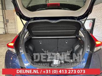 Nissan Leaf Leaf (ZE1), Hatchback, 2017 39/40kWh picture 14