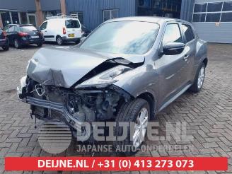 Nissan Juke Juke (F15), SUV, 2010 / 2019 1.2 DIG-T 16V picture 3