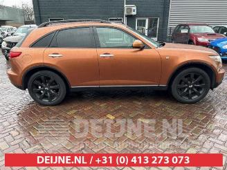 Infiniti FX FX (S50), SUV, 2003 / 2008 35 3.5i 24V AWD picture 8