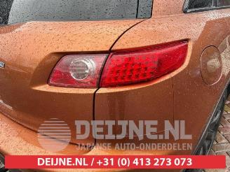 Infiniti FX FX (S50), SUV, 2003 / 2008 35 3.5i 24V AWD picture 12