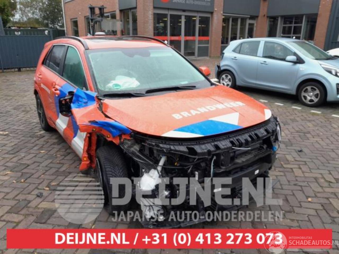 Kia Niro Niro II (SG2), SUV, 2022 1.6 GDI Plug-in Hybrid