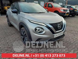 demontáž osobní automobily Nissan Juke  2019