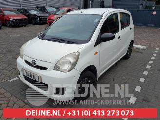 Daihatsu Cuore Cuore (L251/271/276), Hatchback, 2003 1.0 12V DVVT picture 3