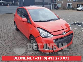 Vrakbiler auto Hyundai I-10 i10 (B5), Hatchback, 2013 / 2019 1.0 12V 2019/9