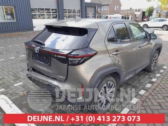 Toyota Yaris Cross Yaris Cross (PB1/PJ1), SUV, 2020 1.5 12V Hybrid 115 picture 7