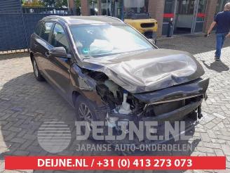 Auto da rottamare Hyundai I-30 i30 Wagon (PDEF), Combi, 2017 1.0 T-GDI 12V 2017/6
