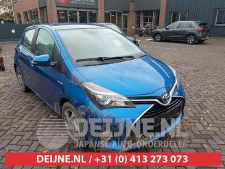 Toyota Yaris Yaris III (P13), Hatchback, 2010 / 2020 1.5 16V Hybrid picture 1