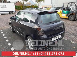 Suzuki Swift Swift (ZA/ZC/ZD1/2/3/9), Hatchback, 2005 / 2011 1.5 VVT 16V picture 5