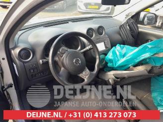 Nissan Micra Micra (K13), Hatchback, 2010 / 2016 1.2 12V DIG-S picture 13