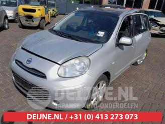 Nissan Micra Micra (K13), Hatchback, 2010 / 2016 1.2 12V DIG-S picture 3