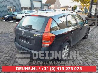 Kia Cee d Cee'd Sporty Wagon (EDF), Combi, 2007 / 2012 1.4 16V picture 7
