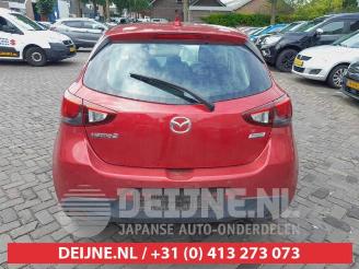 Mazda 2 2 (DJ/DL), Hatchback, 2014 1.5 SkyActiv-G 90 picture 6