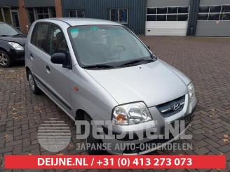 skadebil auto Hyundai Atos Atos, Hatchback, 1997 / 2008 1.1 12V 2006/6