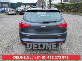 Kia Cee d Cee'd Sportswagon (JDC5), Combi, 2012 / 2018 1.6 CRDi 16V VGT picture 6