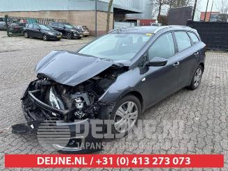 Kia Cee d Cee'd Sportswagon (JDC5), Combi, 2012 / 2018 1.6 CRDi 16V VGT picture 3