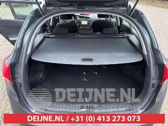 Kia Cee d Cee'd Sportswagon (JDC5), Combi, 2012 / 2018 1.6 CRDi 16V VGT picture 23