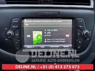 Kia Cee d Cee'd Sportswagon (JDC5), Combi, 2012 / 2018 1.6 CRDi 16V VGT picture 10