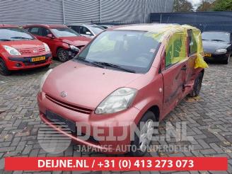 Daihatsu Sirion Sirion 2 (M3), Hatchback, 2005 1.3 16V DVVT picture 3