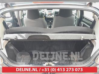 Toyota Aygo Aygo (B10), Hatchback, 2005 / 2014 1.0 12V VVT-i picture 12