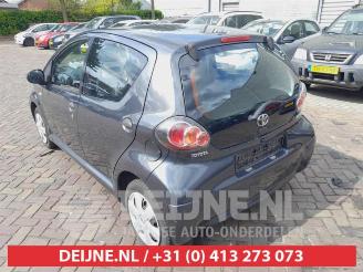 Toyota Aygo Aygo (B10), Hatchback, 2005 / 2014 1.0 12V VVT-i picture 5