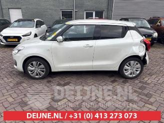 Suzuki Swift Swift (ZC/ZD), Hatchback 5-drs, 2017 1.2 Dual Jet 16V picture 5