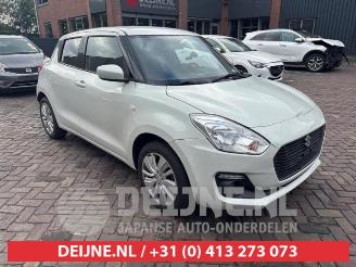 Uttjänta bilar auto Suzuki Swift Swift (ZC/ZD), Hatchback 5-drs, 2017 1.2 Dual Jet 16V 2017/5