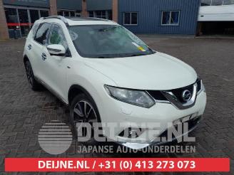 Démontage voiture Nissan X-Trail X-Trail (T32), SUV, 2013 / 2022 1.6 Energy dCi 2016