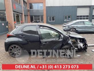 Toyota Yaris Yaris IV (P21/PA1/PH1), Hatchback, 2020 1.5 12V Hybrid 115 picture 8
