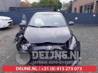 Toyota Yaris Yaris IV (P21/PA1/PH1), Hatchback, 2020 1.5 12V Hybrid 115 picture 2