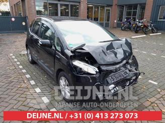 Honda Jazz Jazz (GE6/GE8/GG/GP), Hatchback, 2008 / 2015 1.3 VTEC 16V Hybrid picture 1