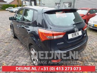 Hyundai Ix20 iX20 (JC), SUV, 2010 / 2019 1.4i 16V picture 5