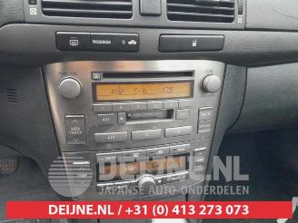 Toyota Avensis Avensis Wagon (T25/B1E), Combi, 2003 / 2008 1.8 16V VVT-i picture 21