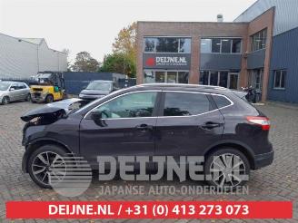 Nissan Qashqai Qashqai (J11), SUV, 2013 1.2 DIG-T 16V picture 4