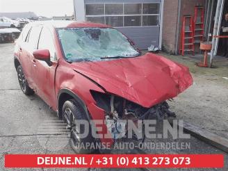 Dezmembrări autoturisme Mazda CX-5 CX-5 I (KE,GH), SUV, 2011 2.0 SkyActiv-G 160 16V 4WD 2017