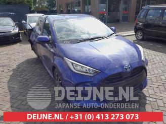 Toyota Yaris Yaris IV (P21/PA1/PH1), Hatchback, 2020 1.5 12V Hybrid 115 picture 1