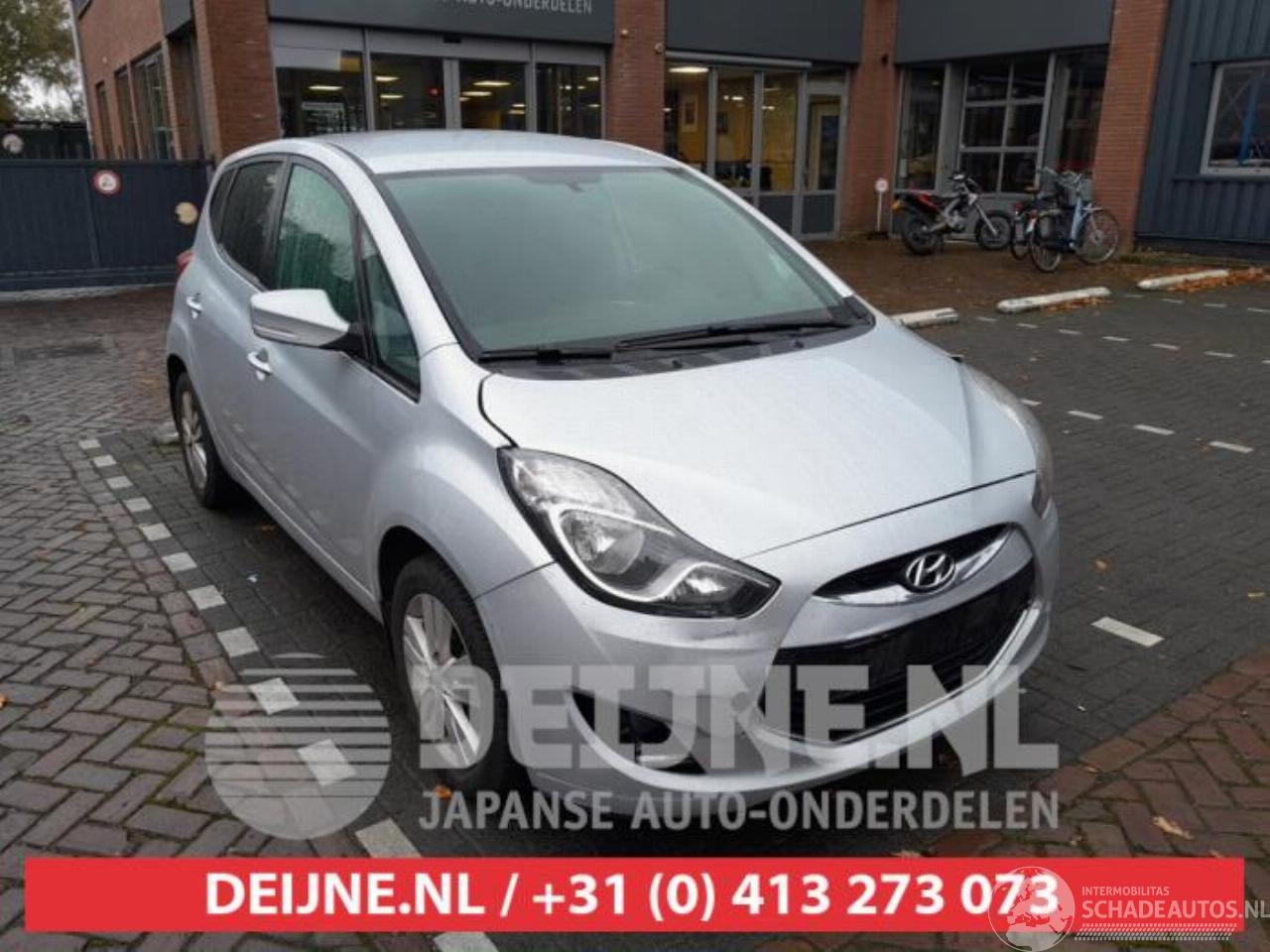 Hyundai Ix20 iX20 (JC), SUV, 2010 / 2019 1.6i 16V