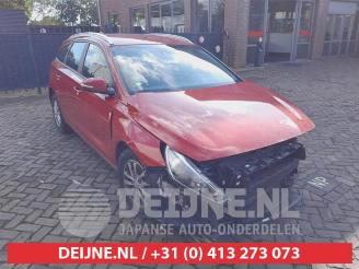 disassembly passenger cars Hyundai I-30 i30 Wagon (PDEF5), Combi, 2017 1.4 T-GDI 16V 2018/5